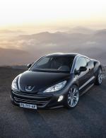 Peugeot RCZ 2009 года